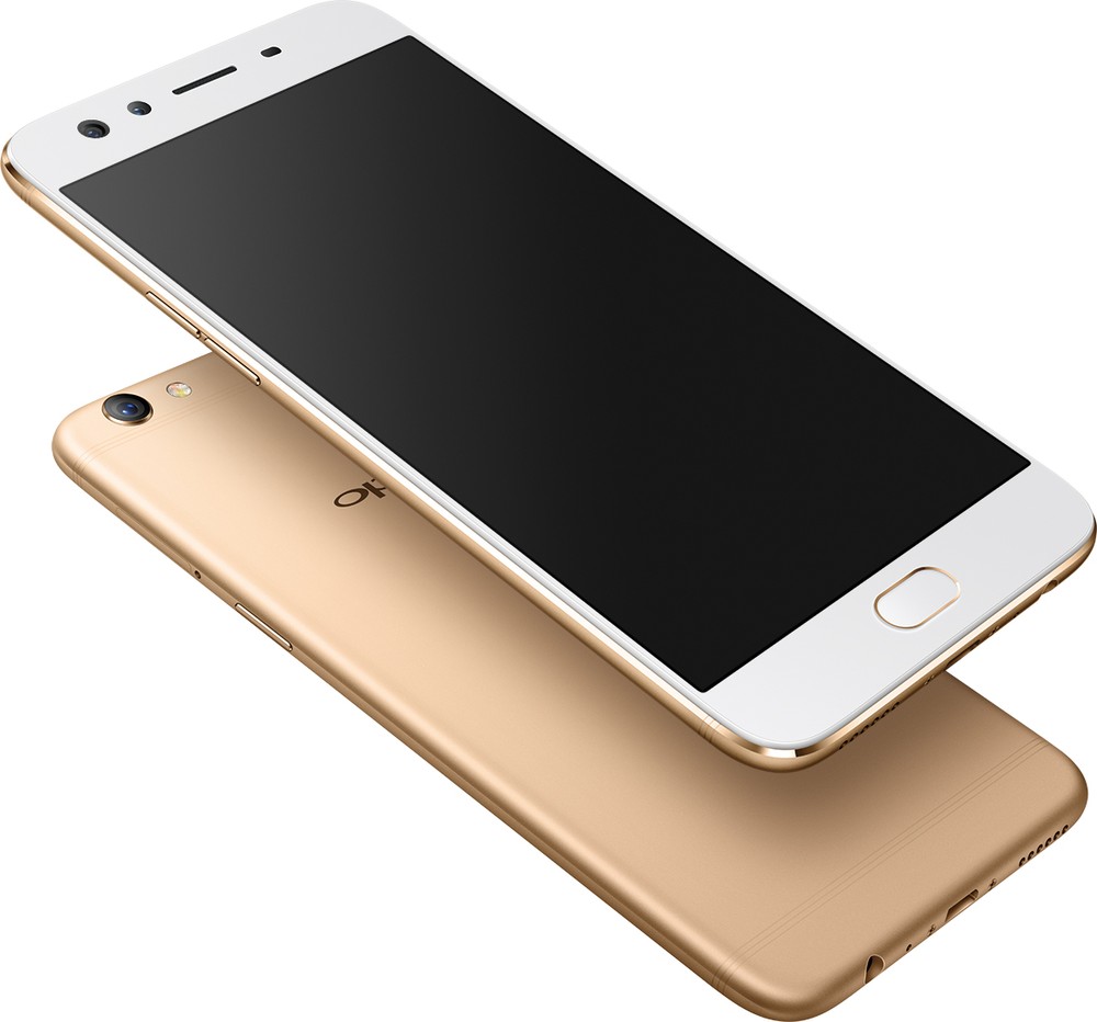 Oppo f3 Plus là chiếc  smartphone camera kép mới nhất trên thị trường. Sản phẩm này vừa ra mắt đã nhận được sự chú ý của nhiều tín đồ công nghệ. Ảnh: Genk.